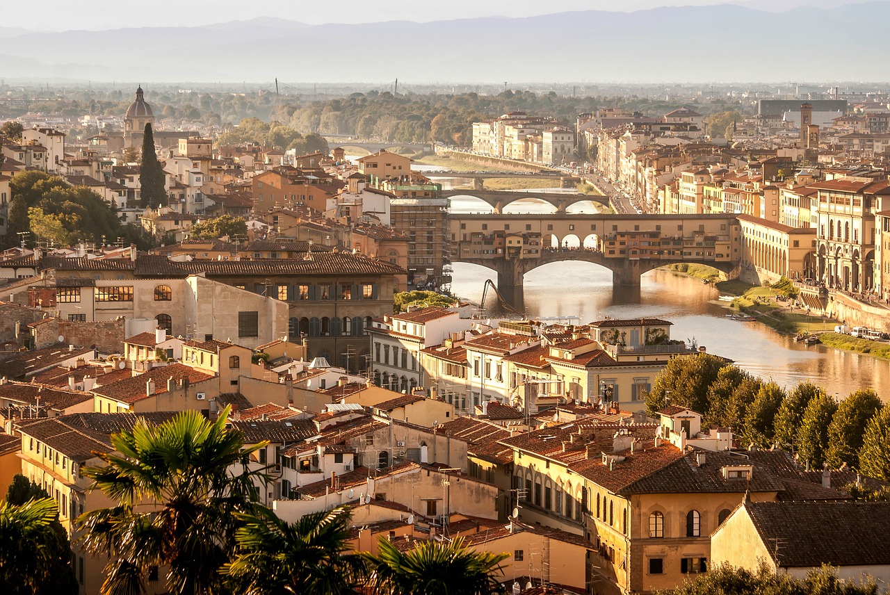 Florencja – atrakcje